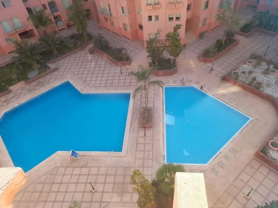 App Piscine Hyvernage Gueliz Marrakech Centre Marrakesh 0*,