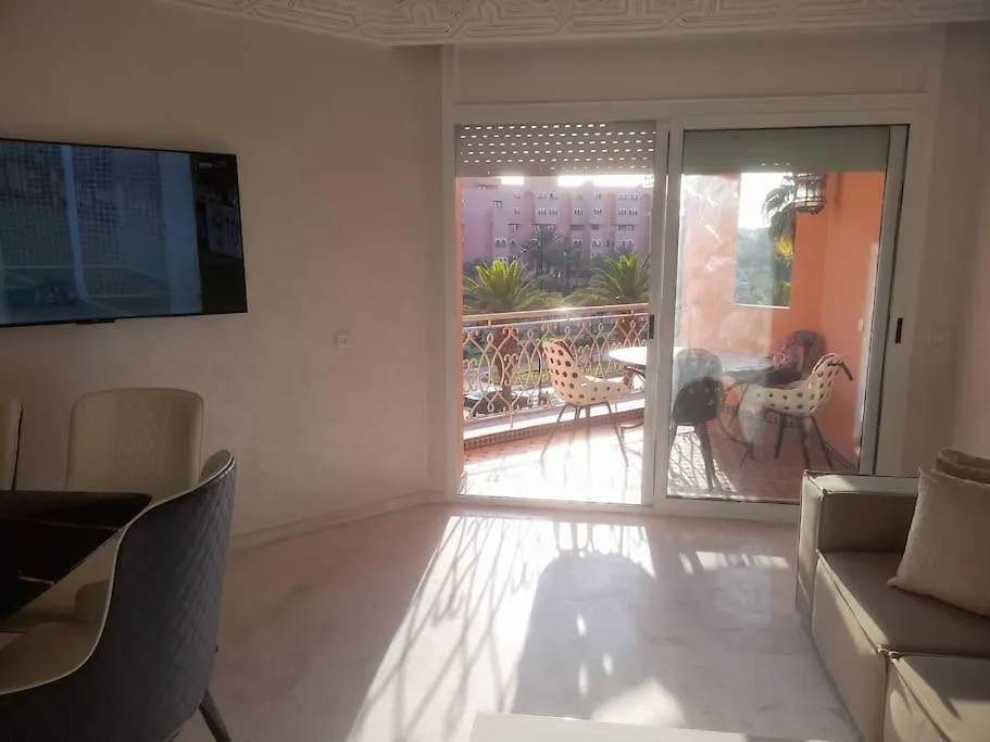App Piscine Hyvernage Gueliz Marrakech Centre Marrakesh 0*,  Morocco