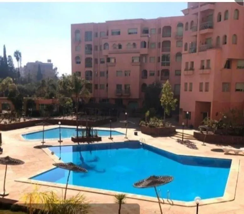 App Piscine Hyvernage Gueliz Marrakech Centre contacts