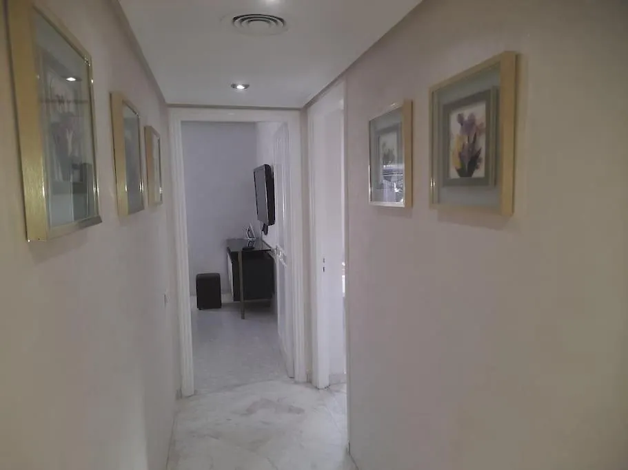 Apartment App Piscine Hyvernage Gueliz Marrakech Centre Marrakesh