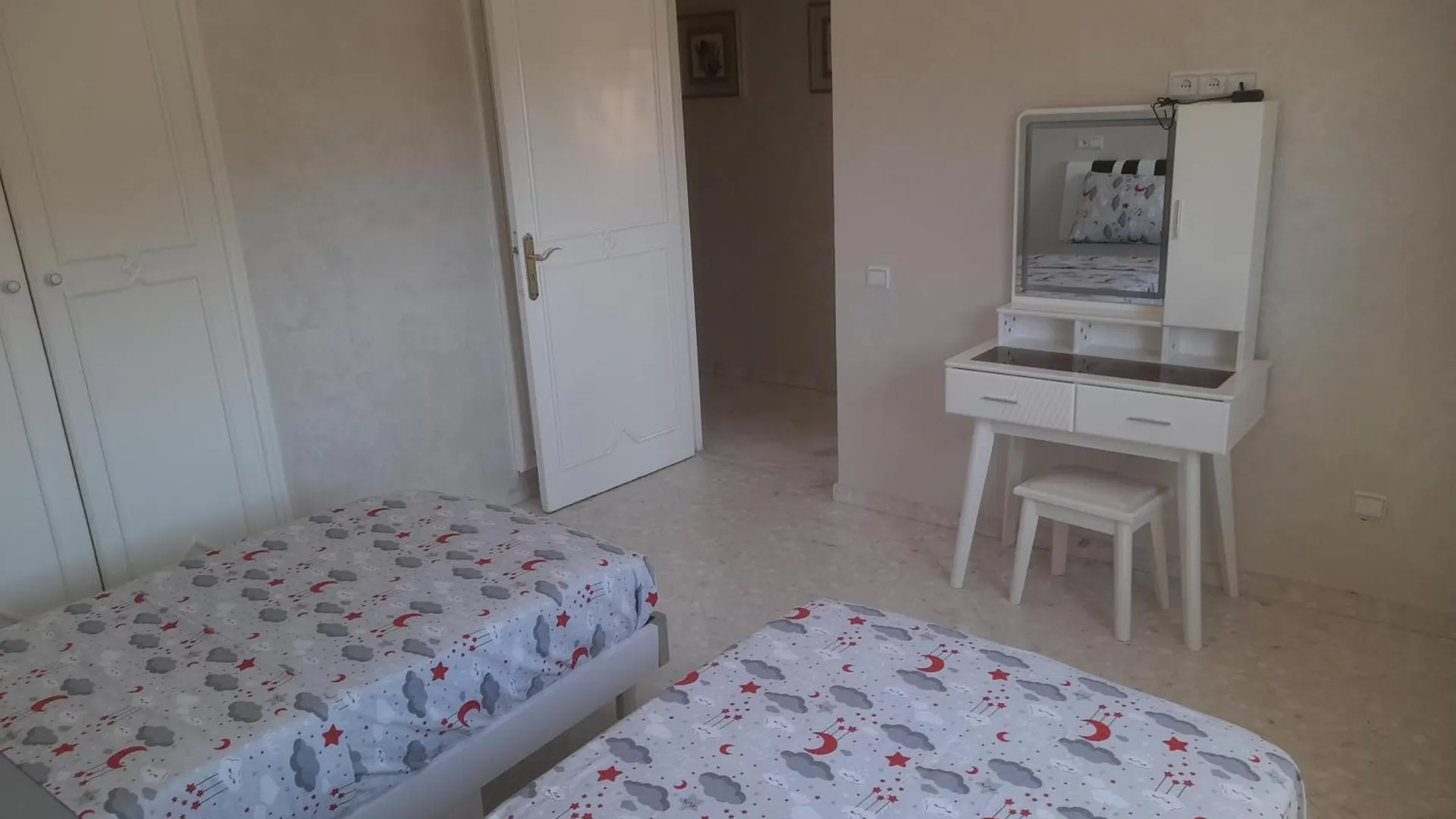 Apartment App Piscine Hyvernage Gueliz Marrakech Centre Marrakesh