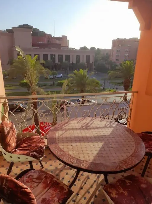 App Piscine Hyvernage Gueliz Marrakech Centre Marrakesh