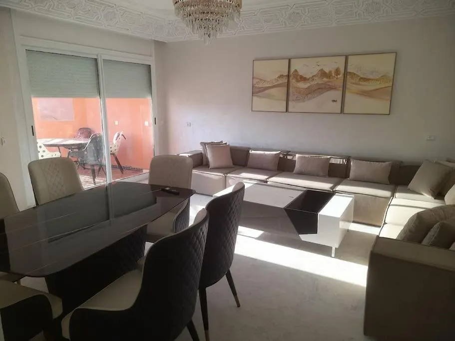 App Piscine Hyvernage Gueliz Marrakech Centre Marrakesh Appartement